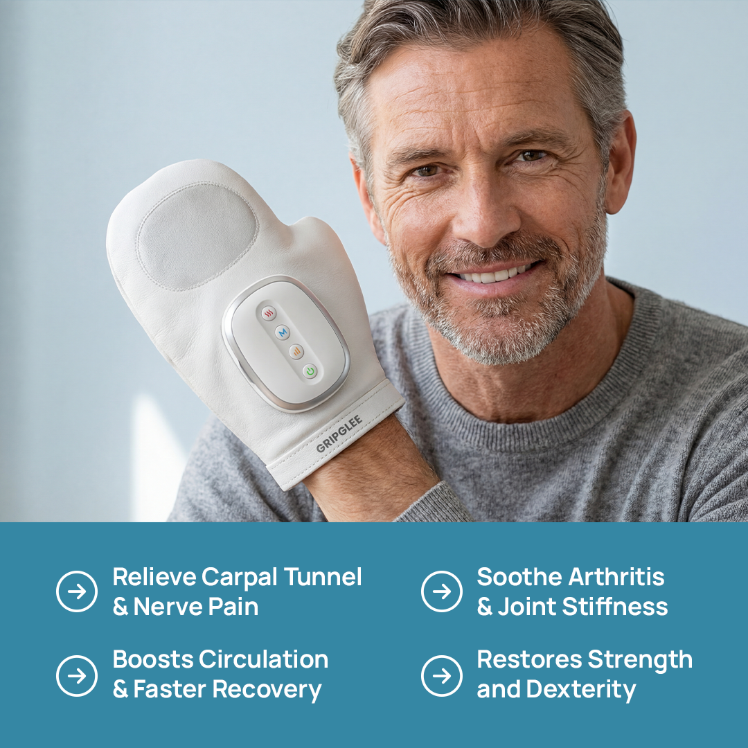 Gripglee - Hand Massager