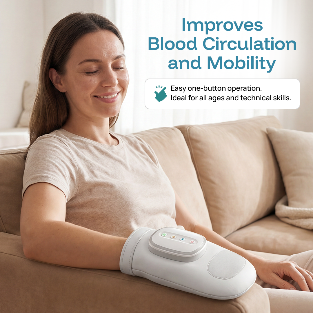 Gripglee - Hand Massager